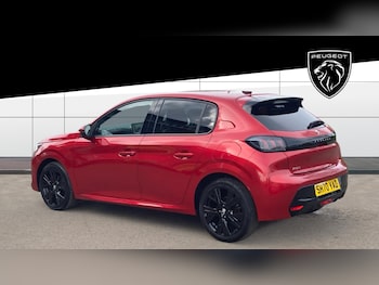 Used Peugeot 208 2020 for sale - 78107250: Photo