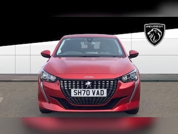 Used Peugeot 208 2020 for sale - 78107250: Photo