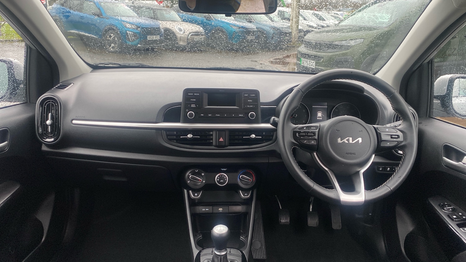 Used Kia Picanto 2023 for sale - 77641220: Photo 10