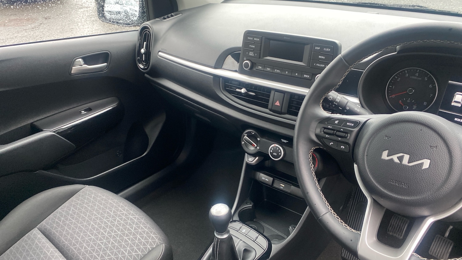 Used Kia Picanto 2023 for sale - 77641220: Photo 14