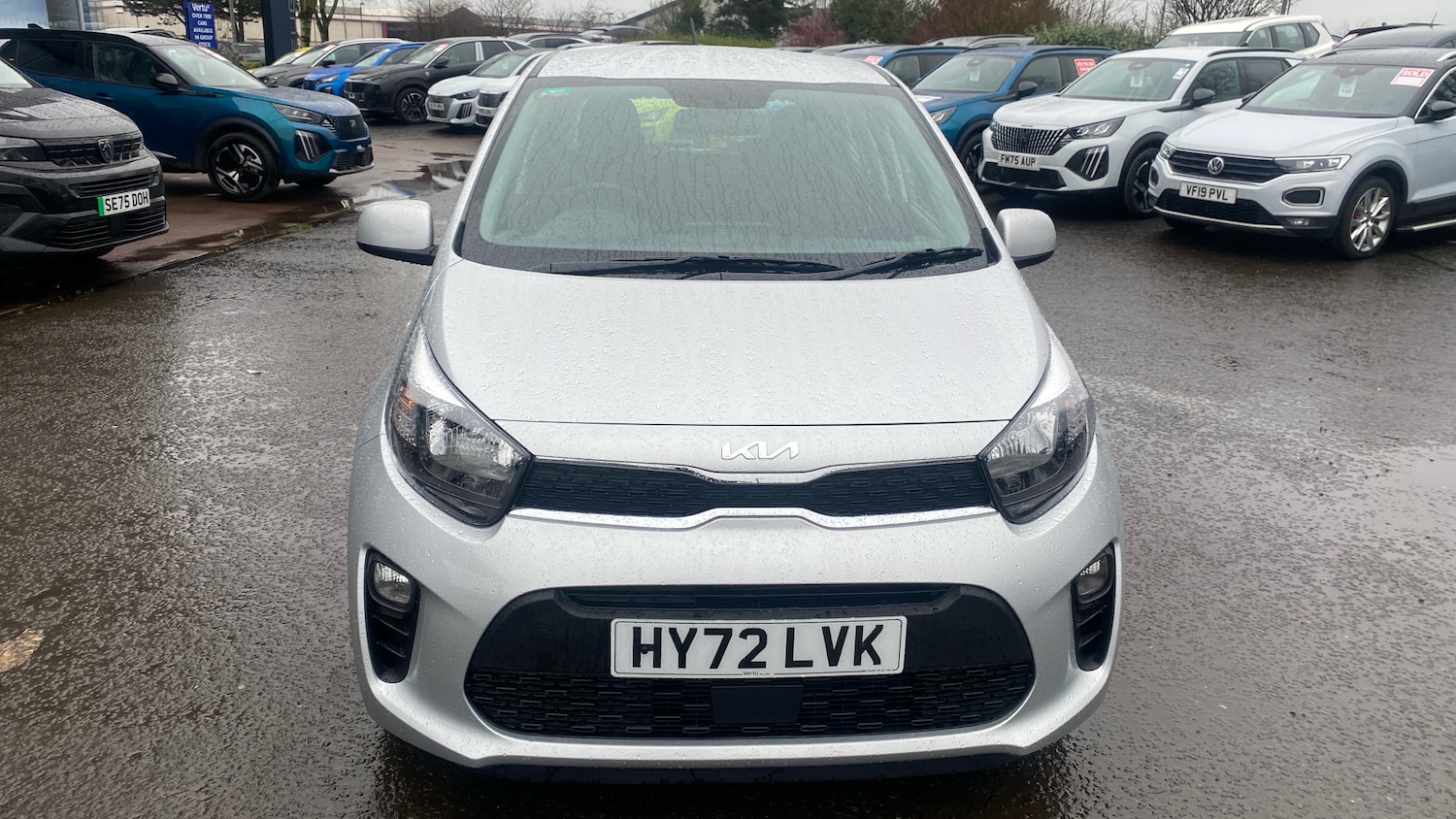 Used Kia Picanto 2023 for sale - 77641220: Photo 27