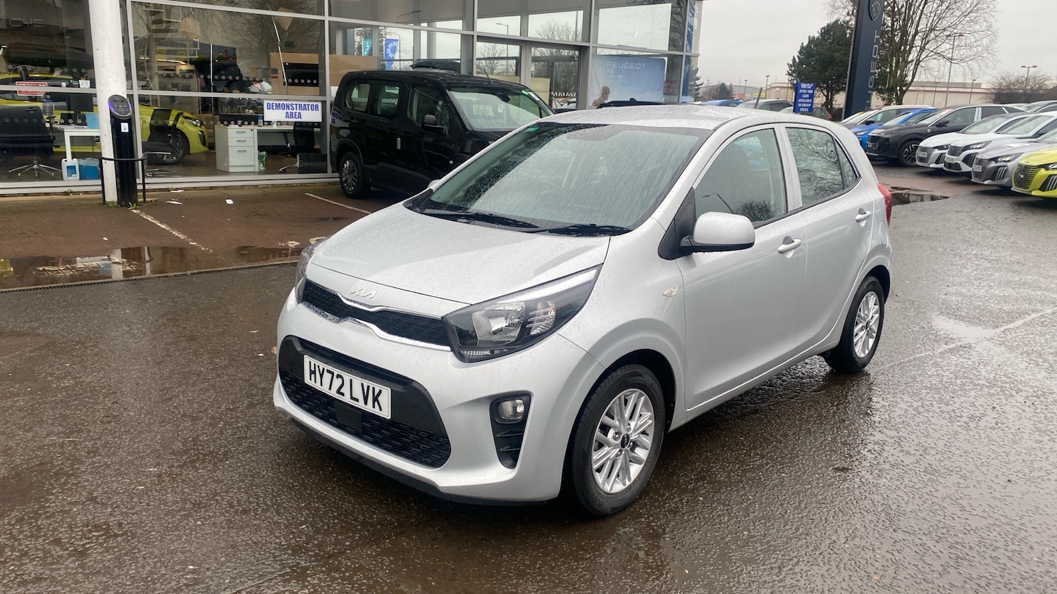 Used Kia Picanto 2023 for sale - 77641220: Photo 28
