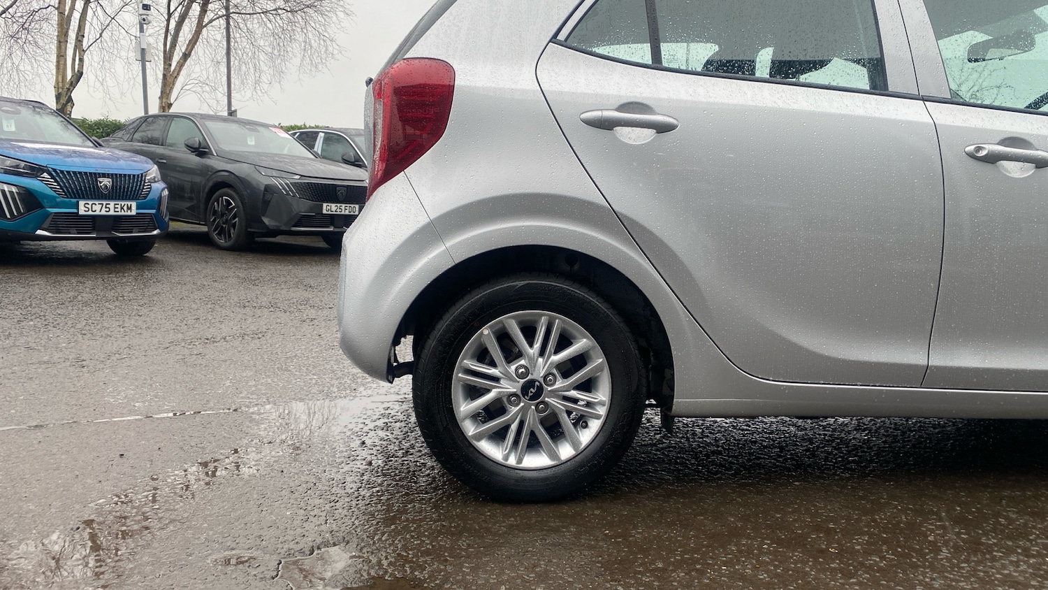 Used Kia Picanto 2023 for sale - 77641220: Photo 7