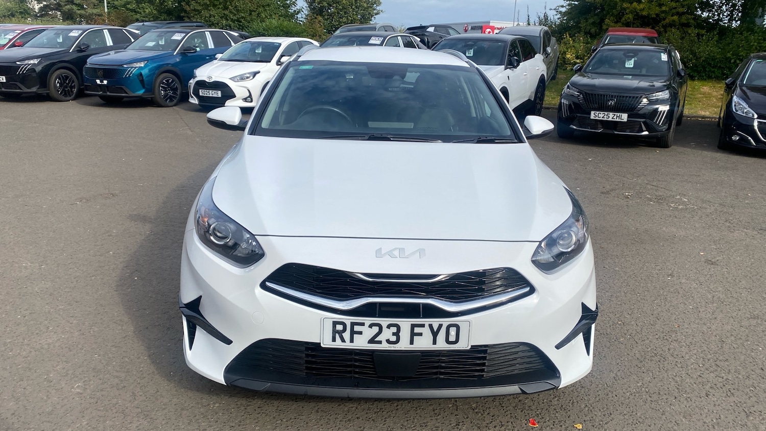 Vehicle 21