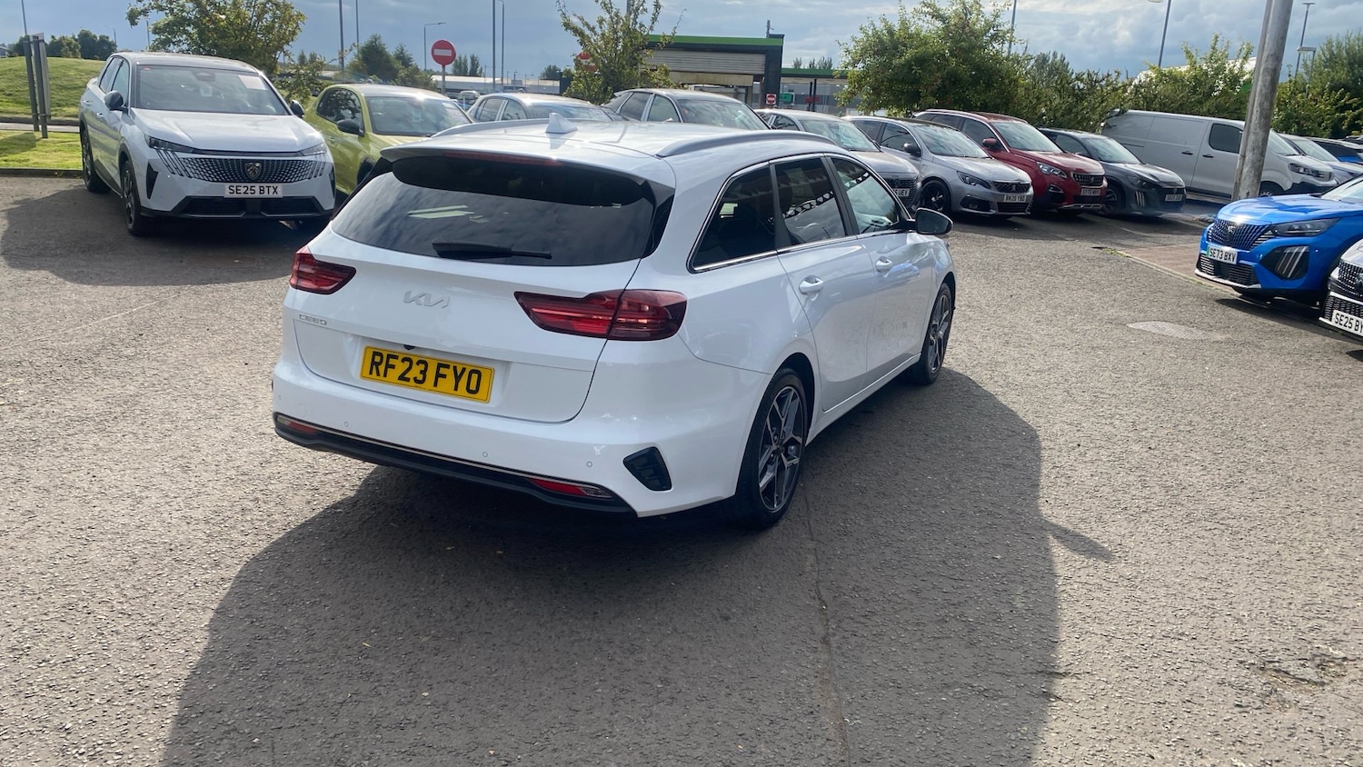 Vehicle 28