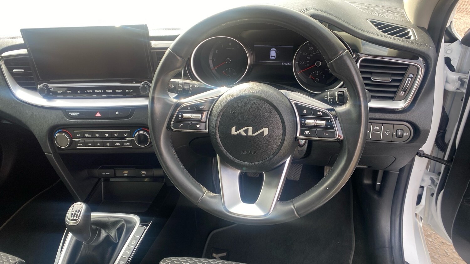 Vehicle 30