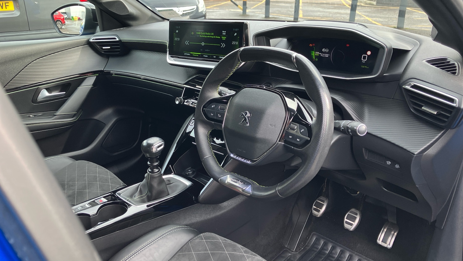 Used Peugeot 208 2022 for sale - 77325996: Photo 11