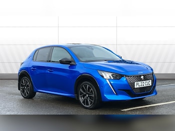 Used Peugeot 208 2022 for sale - 77325996: Photo