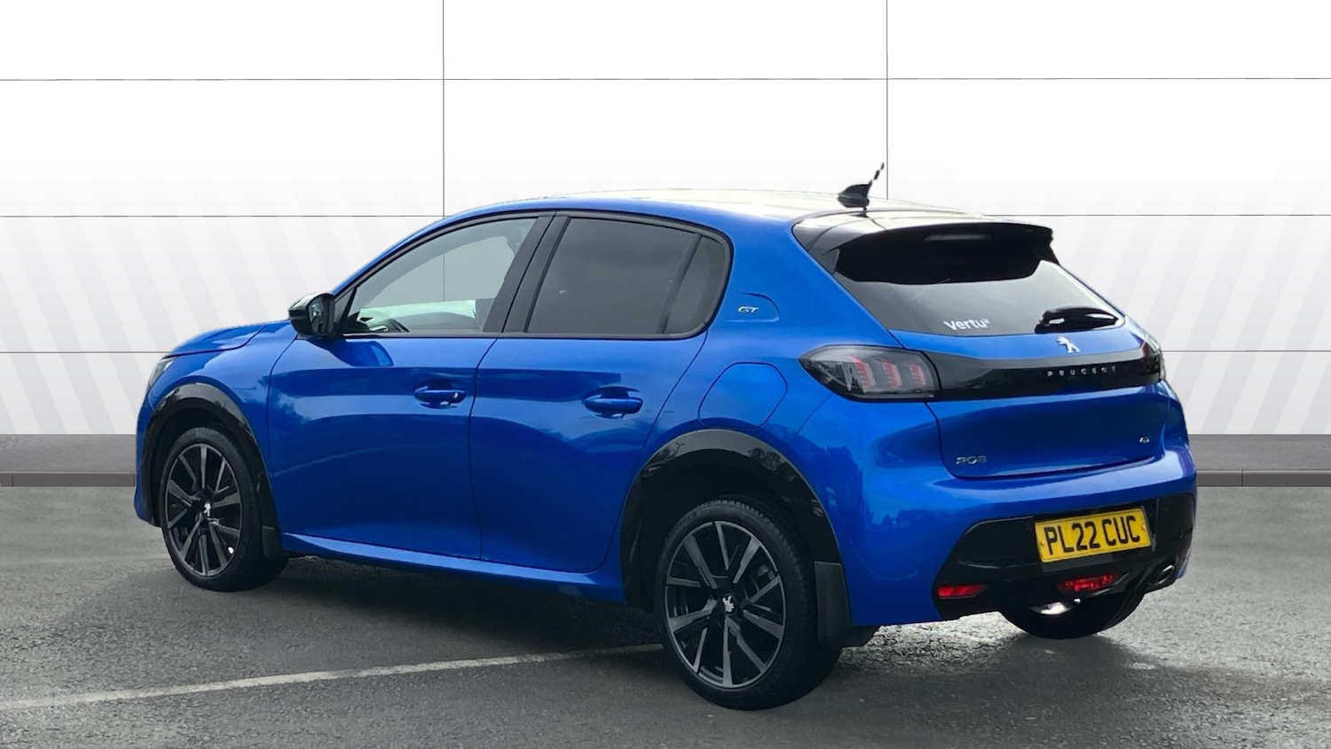 Used Peugeot 208 2022 for sale - 77325996: Photo 2