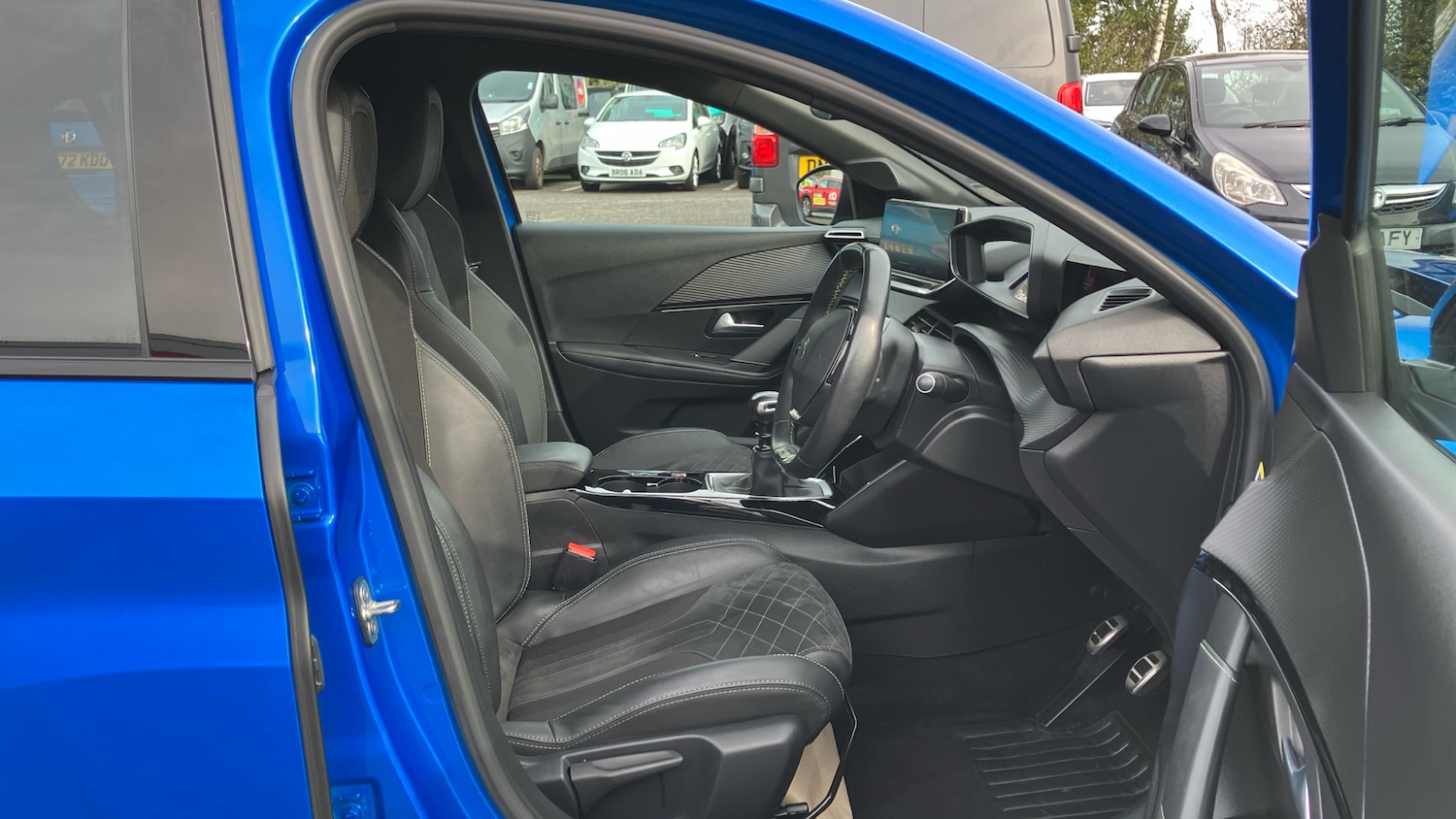 Used Peugeot 208 2022 for sale - 77325996: Photo 29