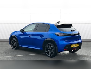 Used Peugeot 208 2022 for sale - 77325996: Photo