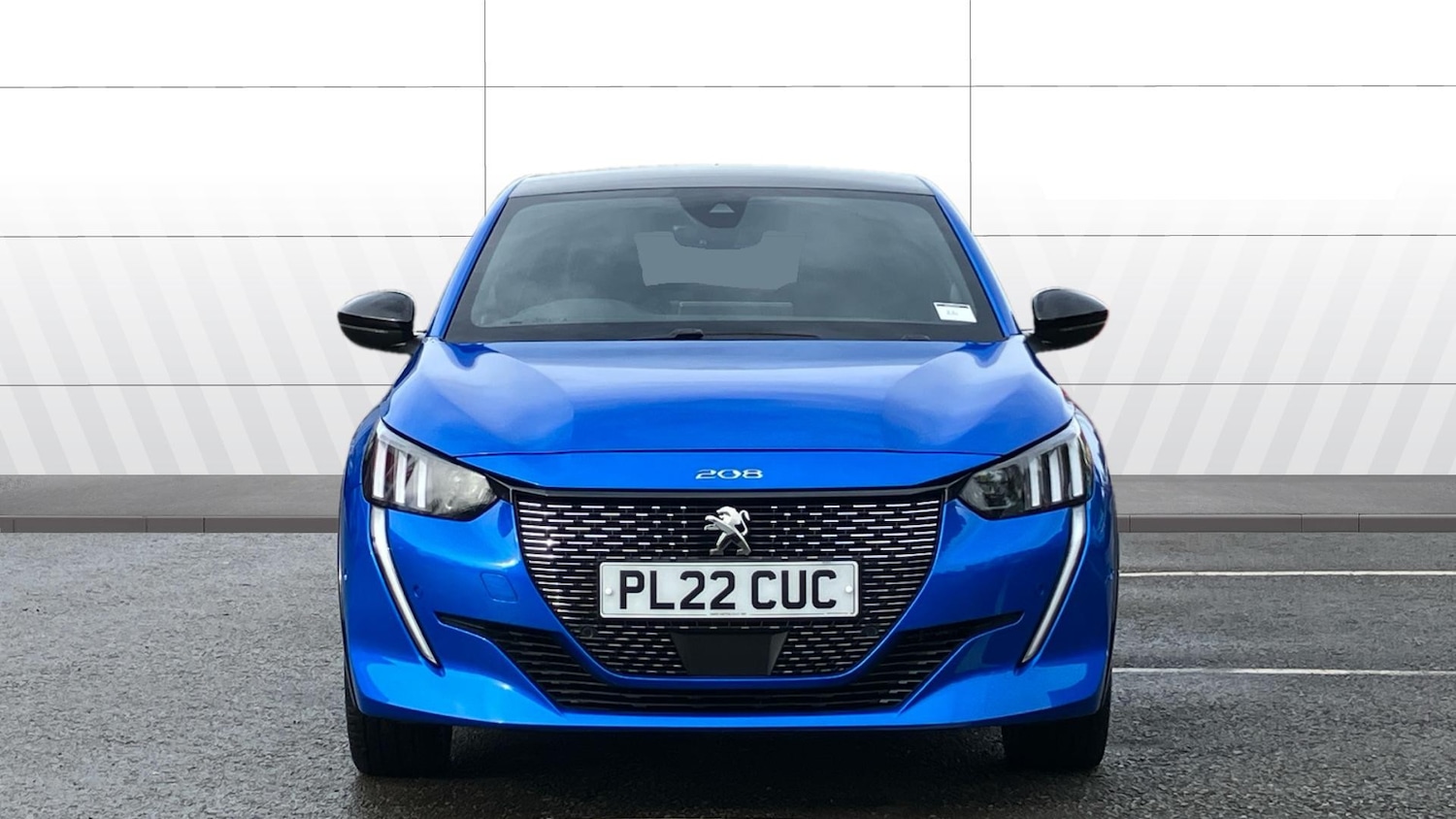 Used Peugeot 208 2022 for sale - 77325996: Photo 3