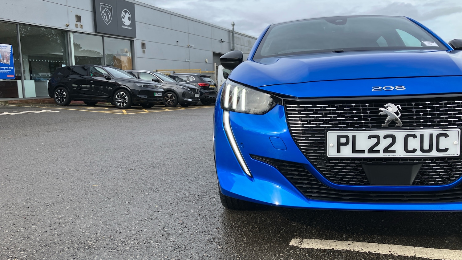 Used Peugeot 208 2022 for sale - 77325996: Photo 40