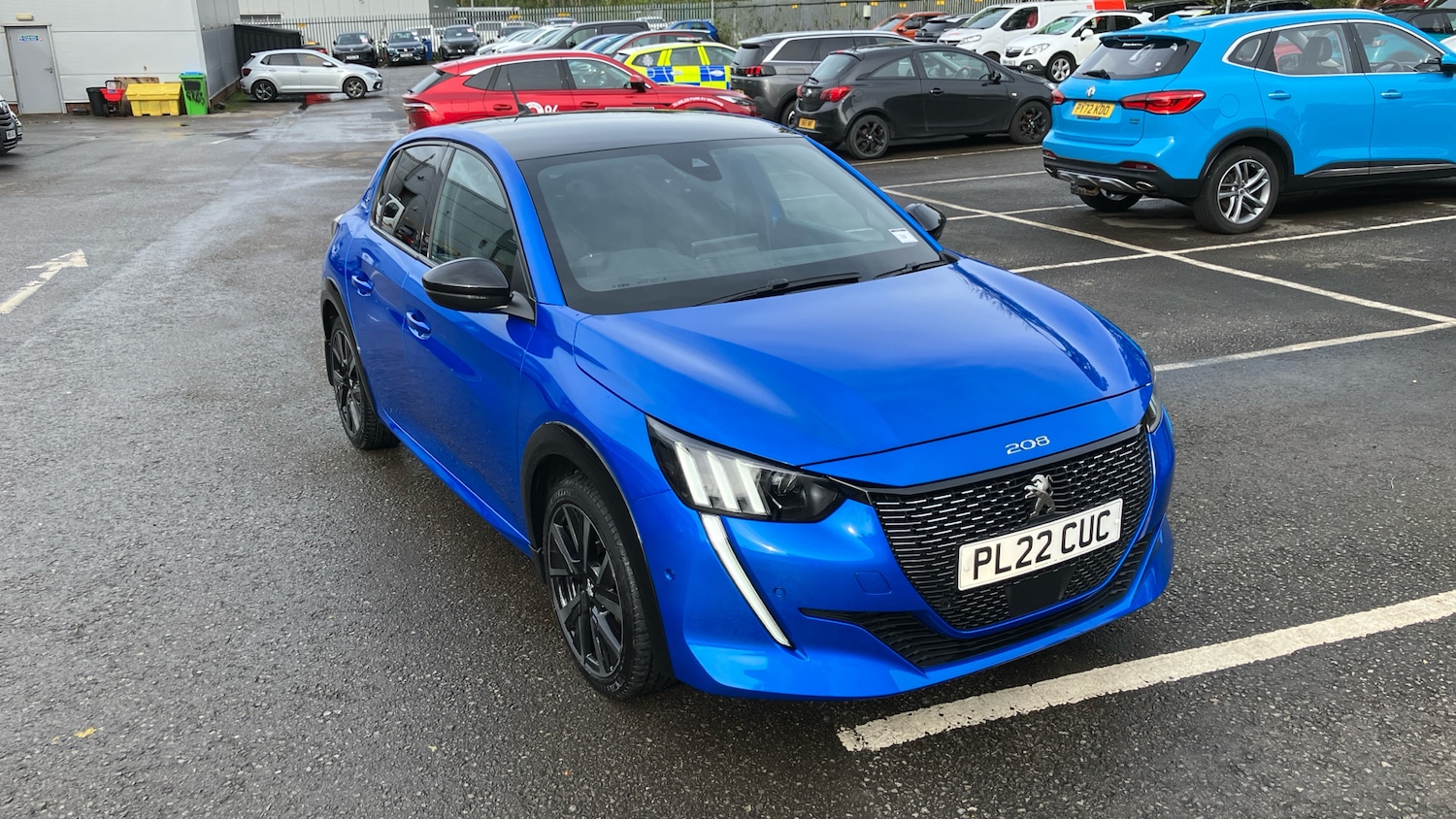 Used Peugeot 208 2022 for sale - 77325996: Photo 41