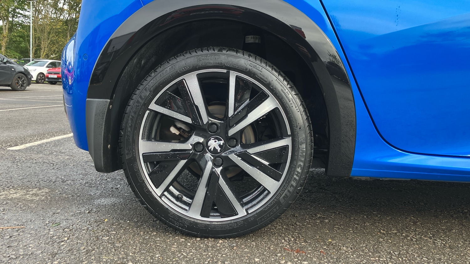 Used Peugeot 208 2022 for sale - 77325996: Photo 7