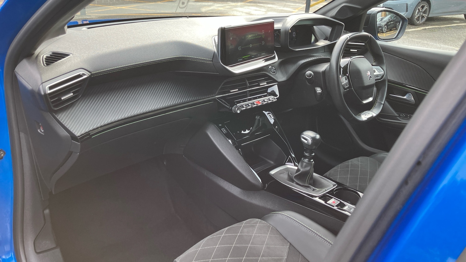 Used Peugeot 208 2022 for sale - 77325996: Photo 9