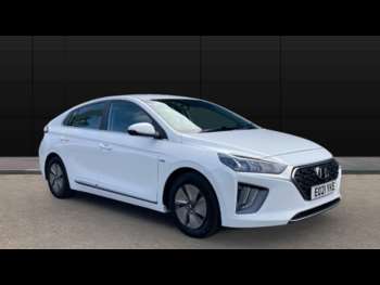 2021 (21) - 1.6 GDi Hybrid Premium 5dr DCT
