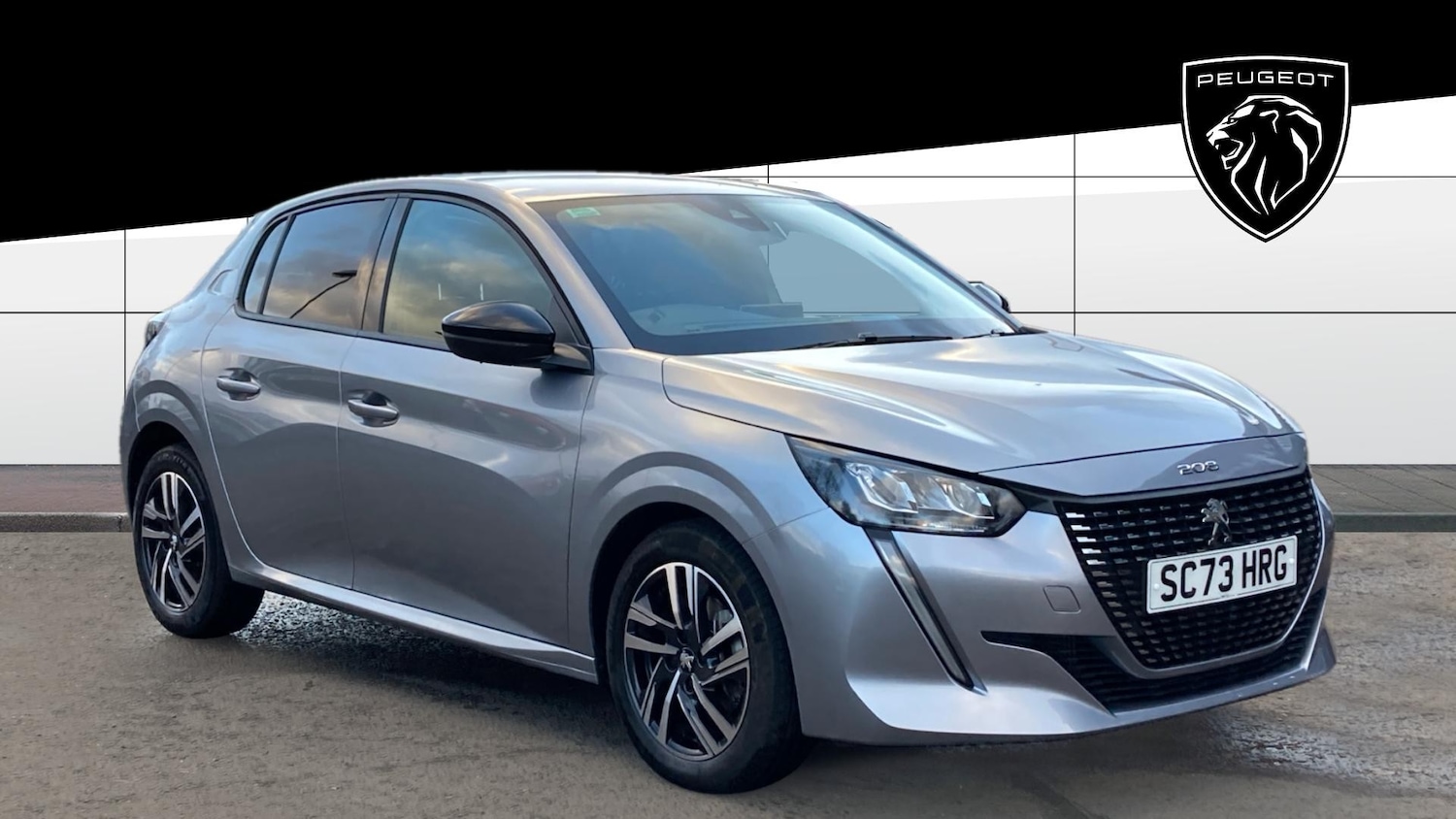 Used Peugeot 208 2023 for sale - 76719945: Photo 1