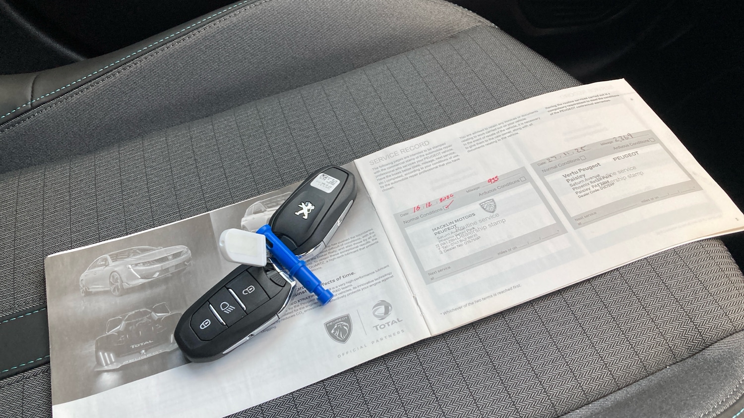 Used Peugeot 208 2023 for sale - 76719945: Photo 19