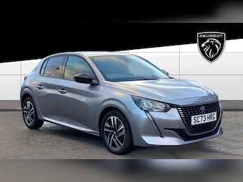 2023 (73) - 1.2 PureTech 100 Allure Premium + 5dr Petrol Hatchback