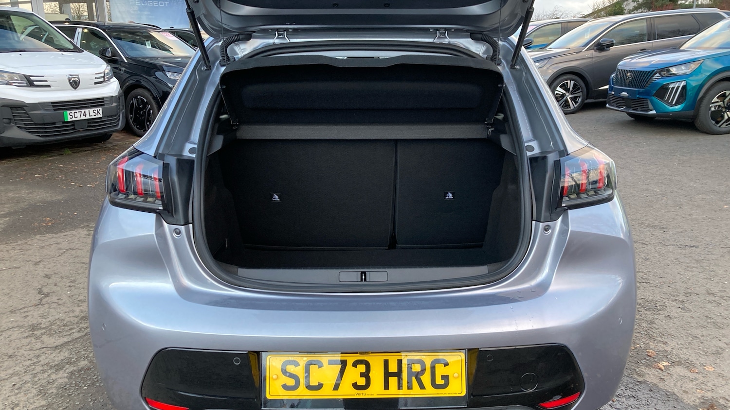 Used Peugeot 208 2023 for sale - 76719945: Photo 4