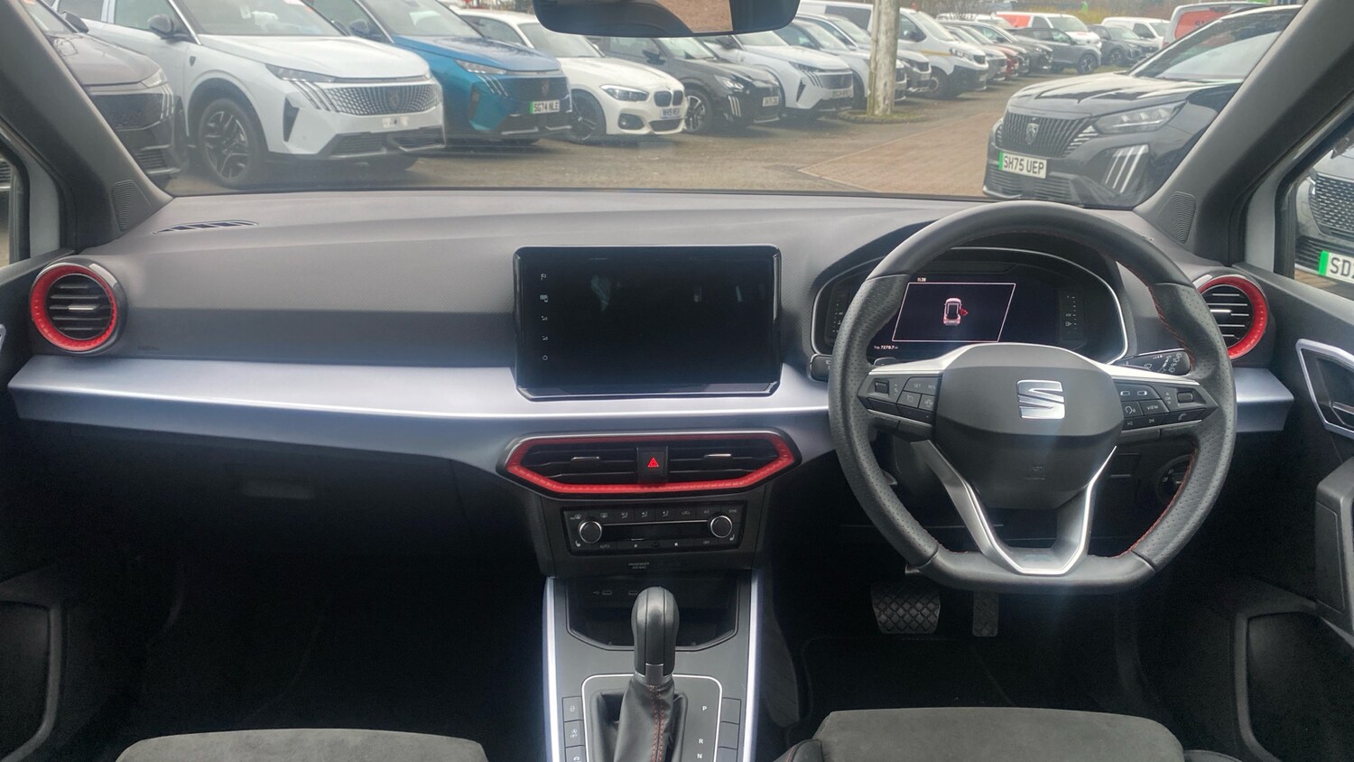 Used SEAT Arona 2023 for sale - 77048009: Photo 10