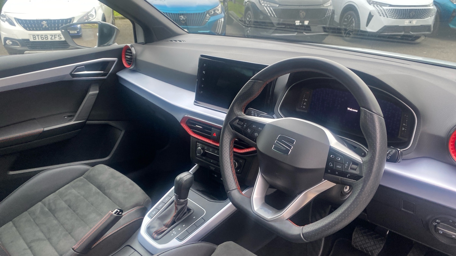 Used SEAT Arona 2023 for sale - 77048009: Photo 11