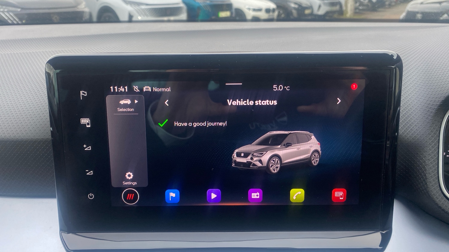 Used SEAT Arona 2023 for sale - 77048009: Photo 12