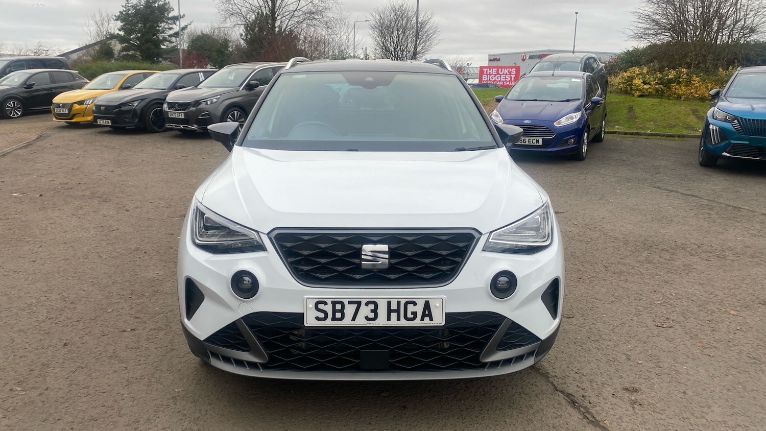 Used SEAT Arona 2023 for sale - 77048009: Photo 21