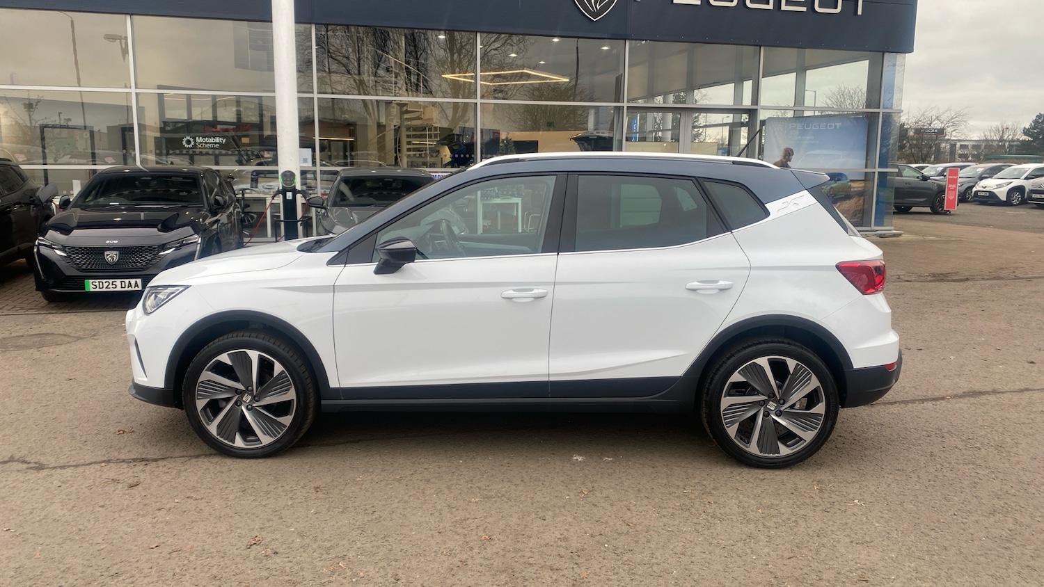 Used SEAT Arona 2023 for sale - 77048009: Photo 23