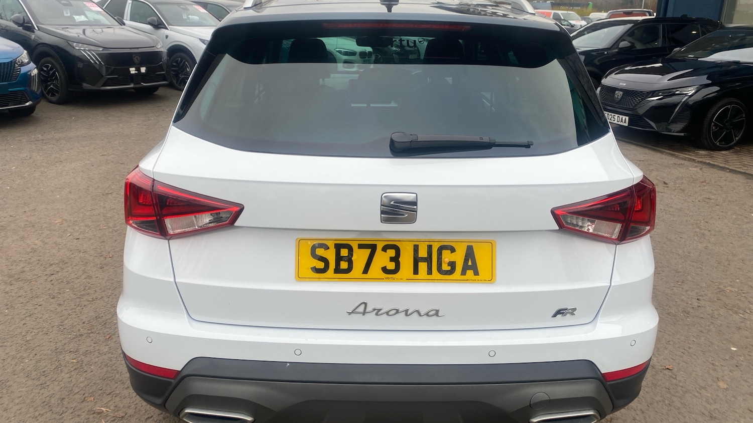 Used SEAT Arona 2023 for sale - 77048009: Photo 24
