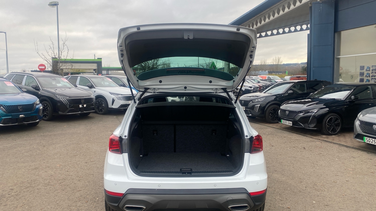 Used SEAT Arona 2023 for sale - 77048009: Photo 4