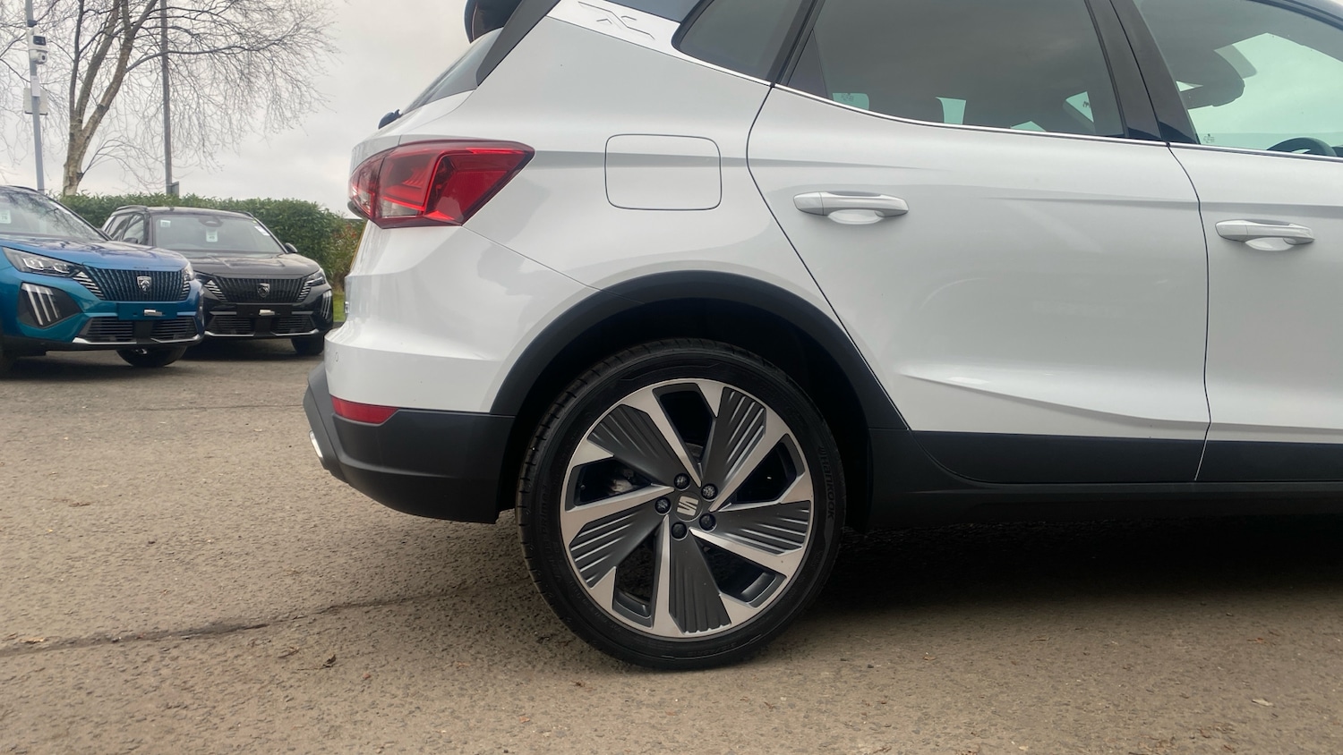 Used SEAT Arona 2023 for sale - 77048009: Photo 7