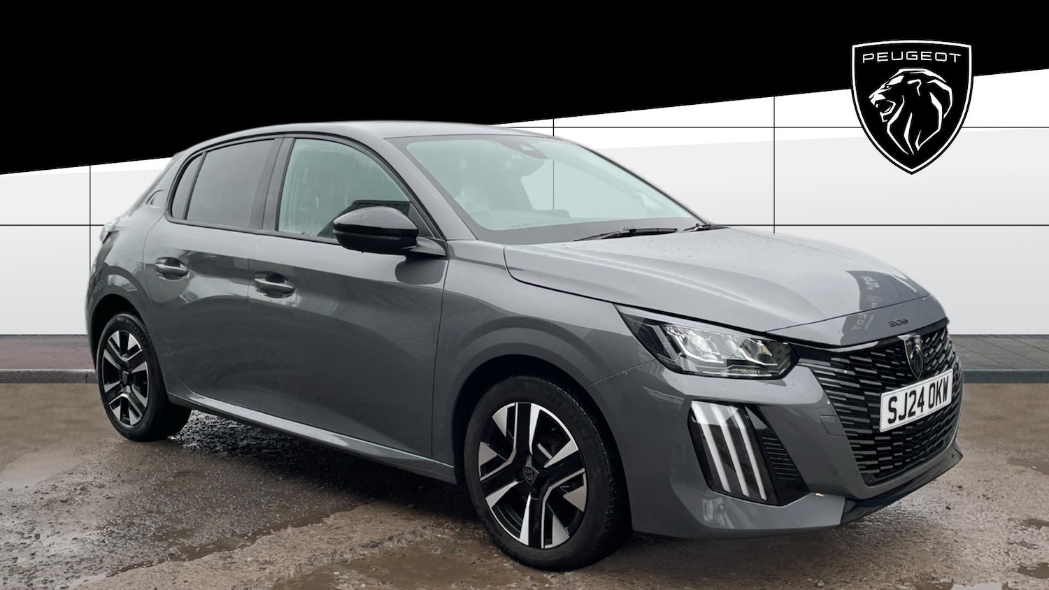 Used Peugeot 208 2024 for sale - 77742514: Photo 1