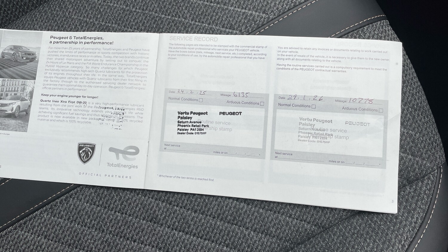 Used Peugeot 208 2024 for sale - 77742514: Photo 21