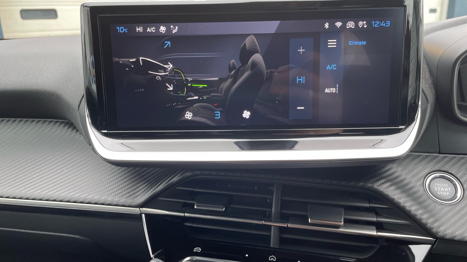 Used Peugeot 208 2024 for sale - 77742514: Photo 38