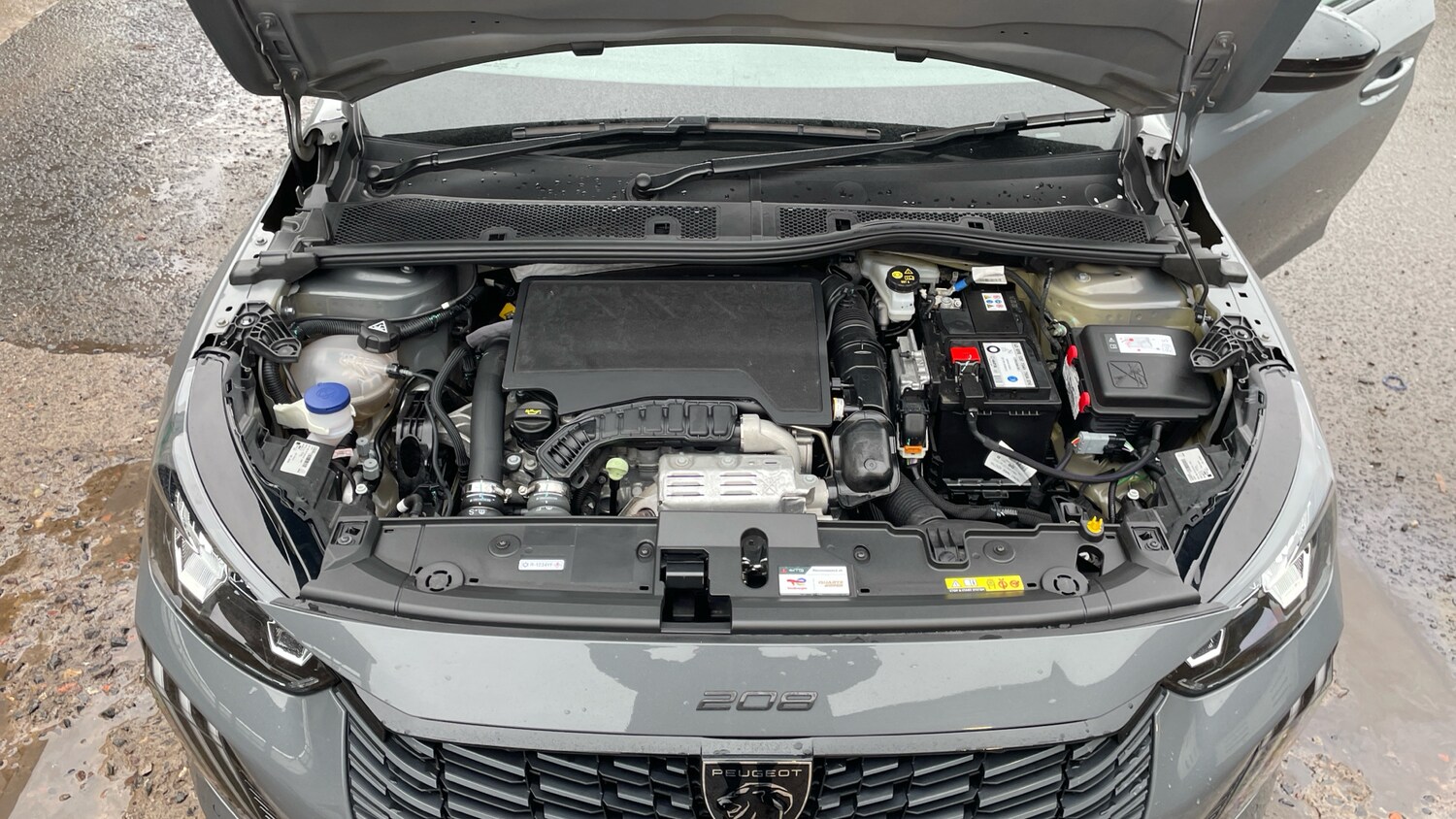 Used Peugeot 208 2024 for sale - 77742514: Photo 8