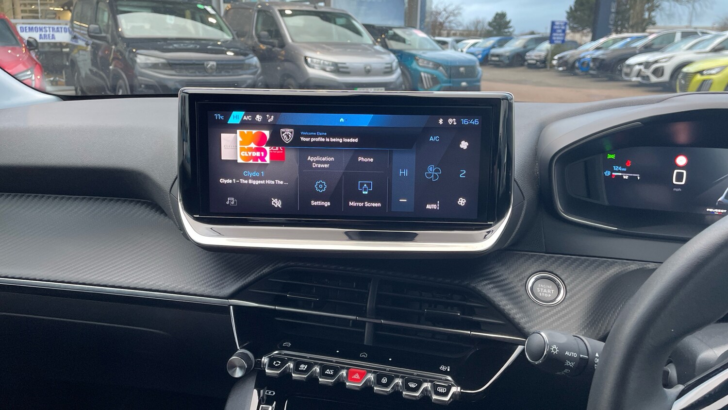 Used Peugeot 208 2024 for sale - 77663304: Photo 12