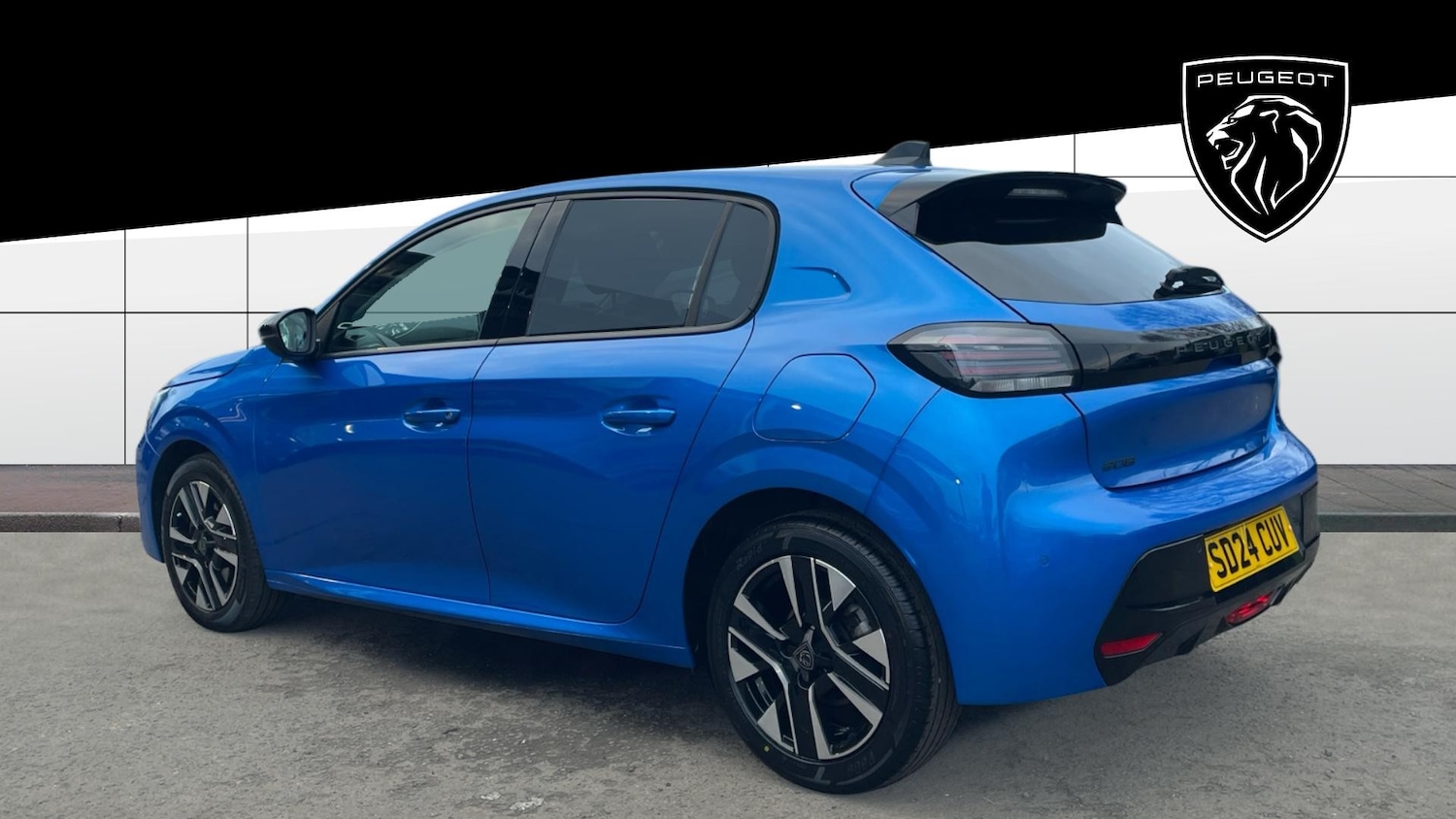 Used Peugeot 208 2024 for sale - 77663304: Photo 2