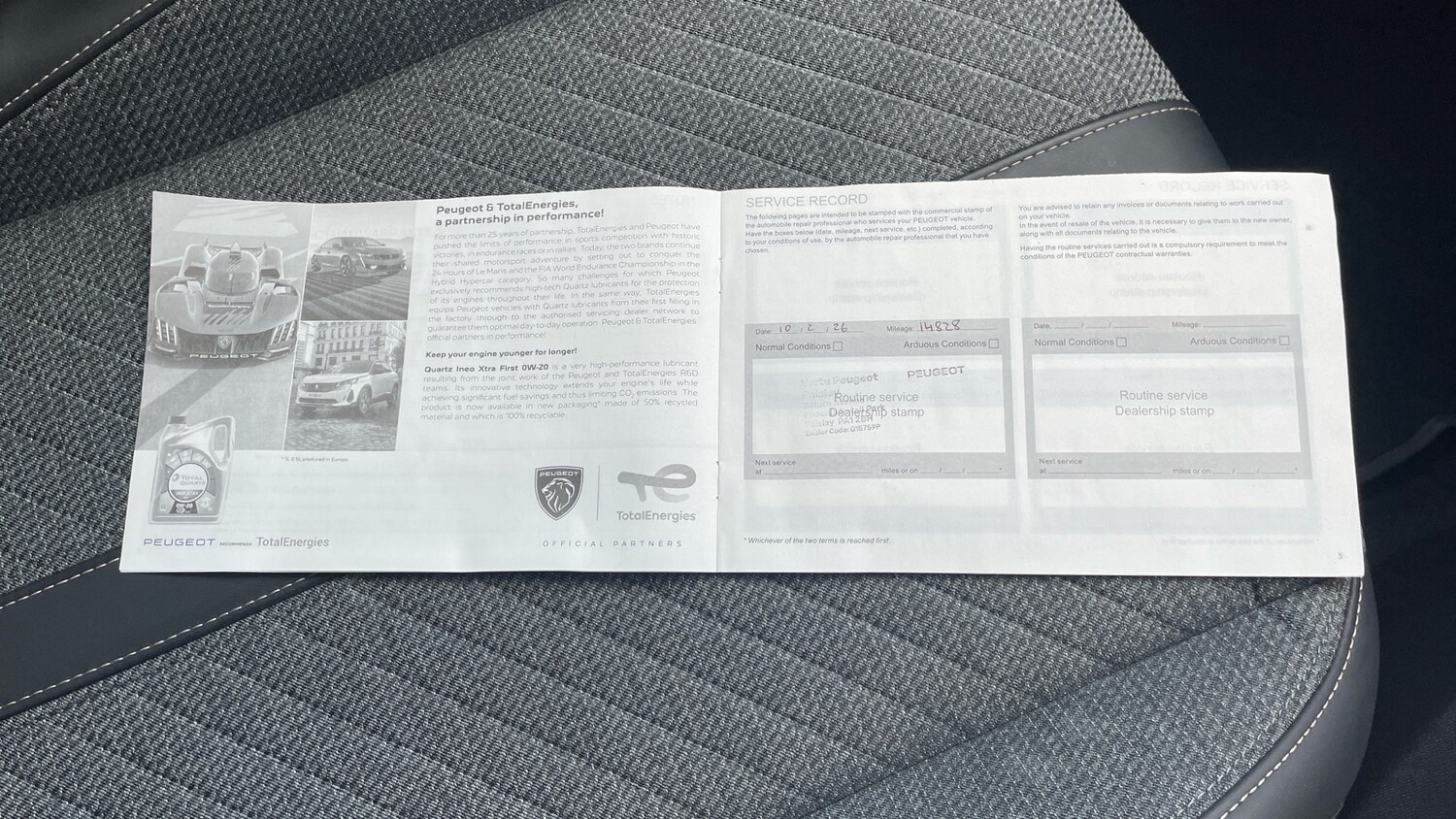 Used Peugeot 208 2024 for sale - 77663304: Photo 22