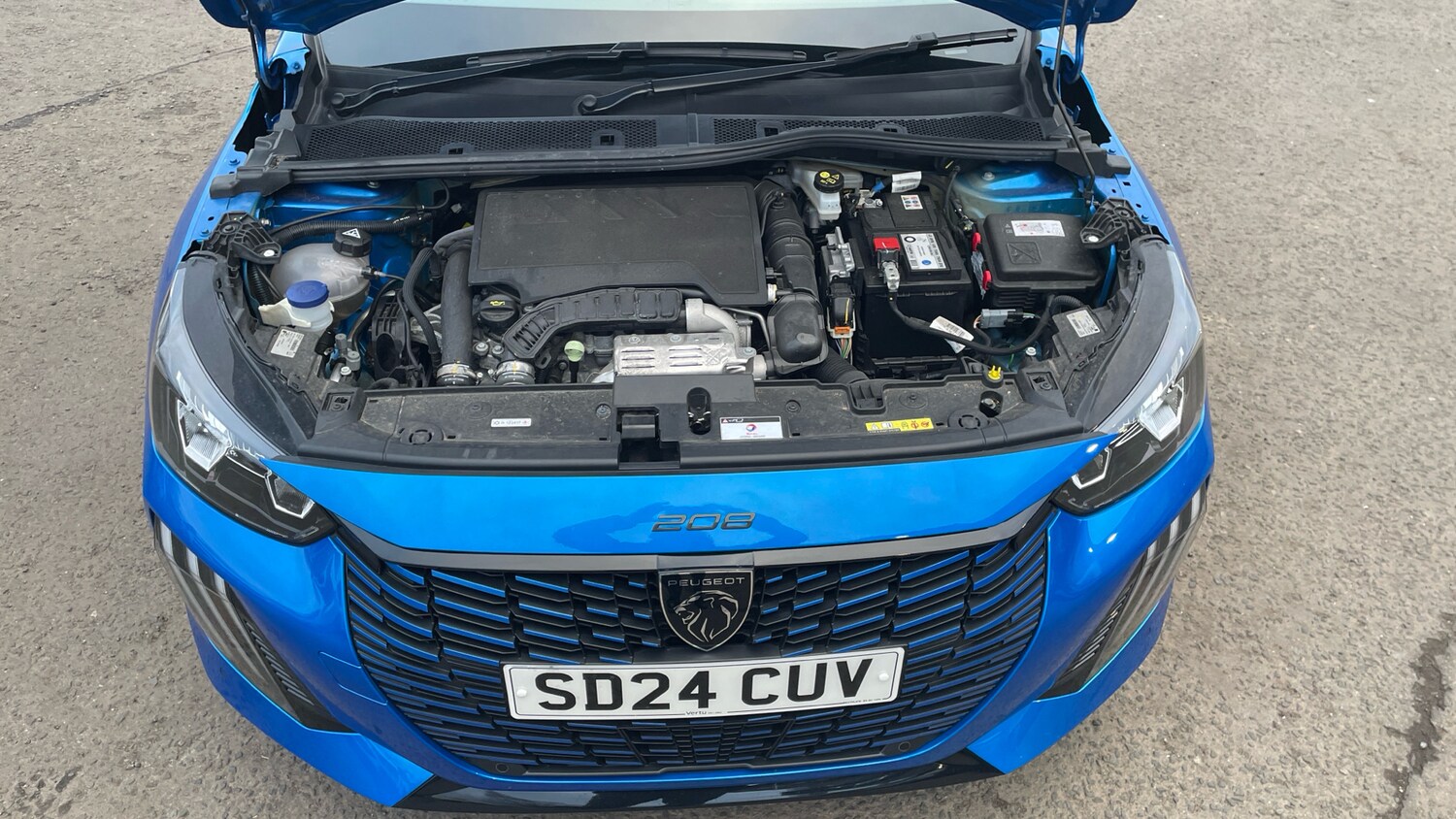 Used Peugeot 208 2024 for sale - 77663304: Photo 8