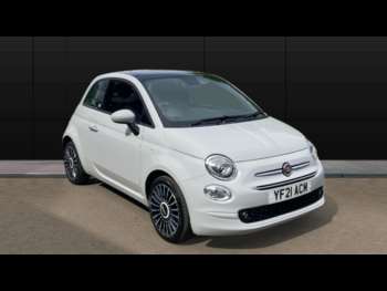 2021 (21) - 1.0 Mild Hybrid Launch Edition 3dr Petrol Hatchback