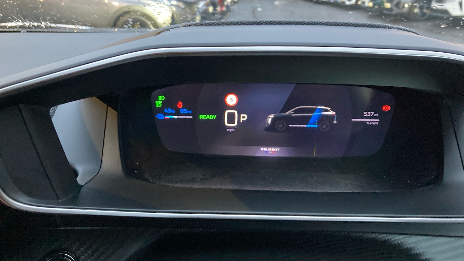 Used Peugeot 2008 2025 for sale - 76768977: Photo 18