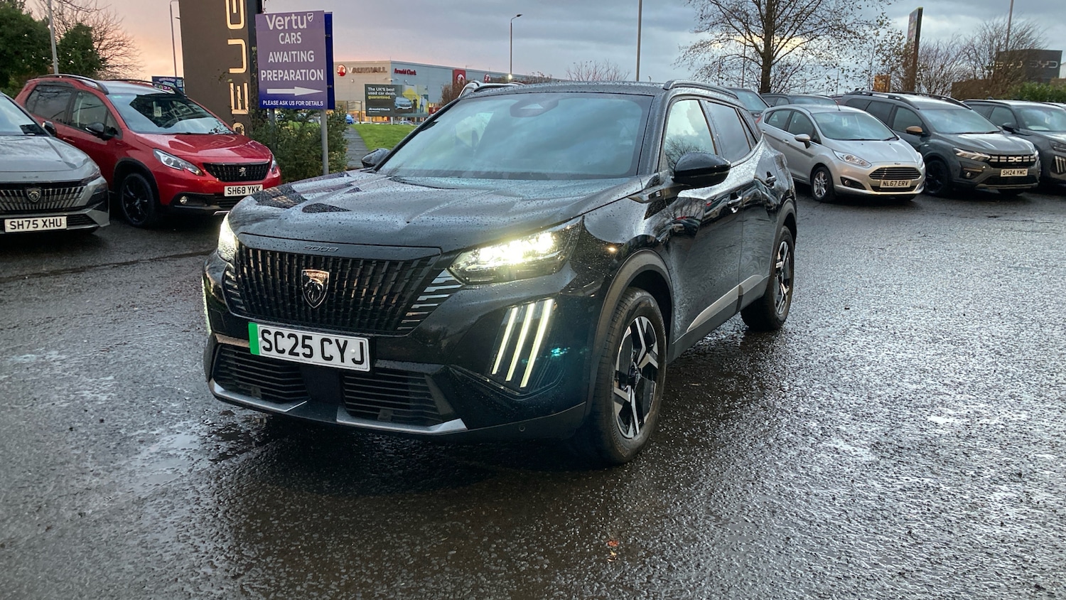 Used Peugeot 2008 2025 for sale - 76768977: Photo 26