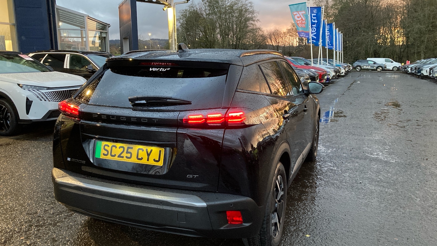 Used Peugeot 2008 2025 for sale - 76768977: Photo 29