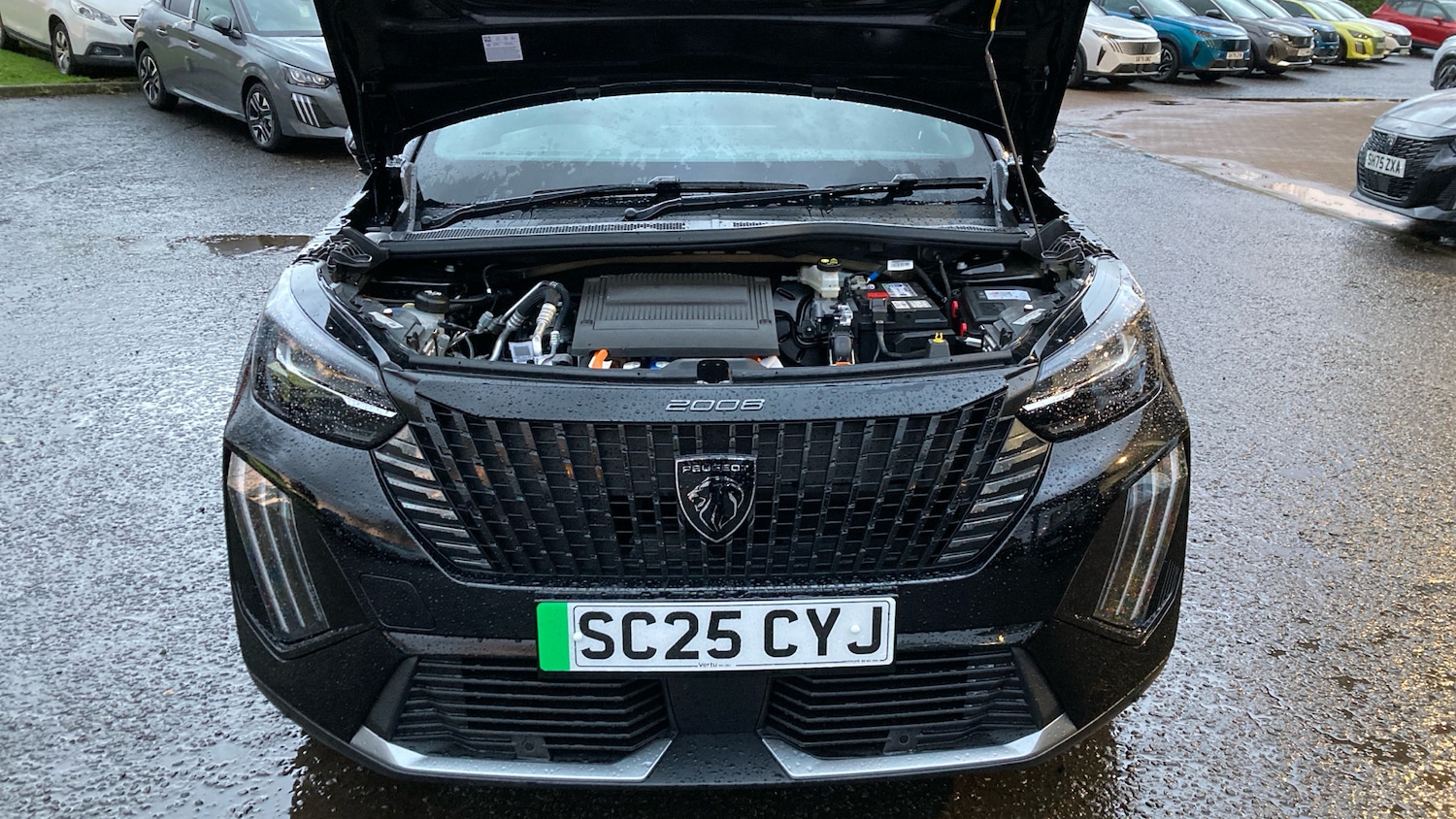 Used Peugeot 2008 2025 for sale - 76768977: Photo 8