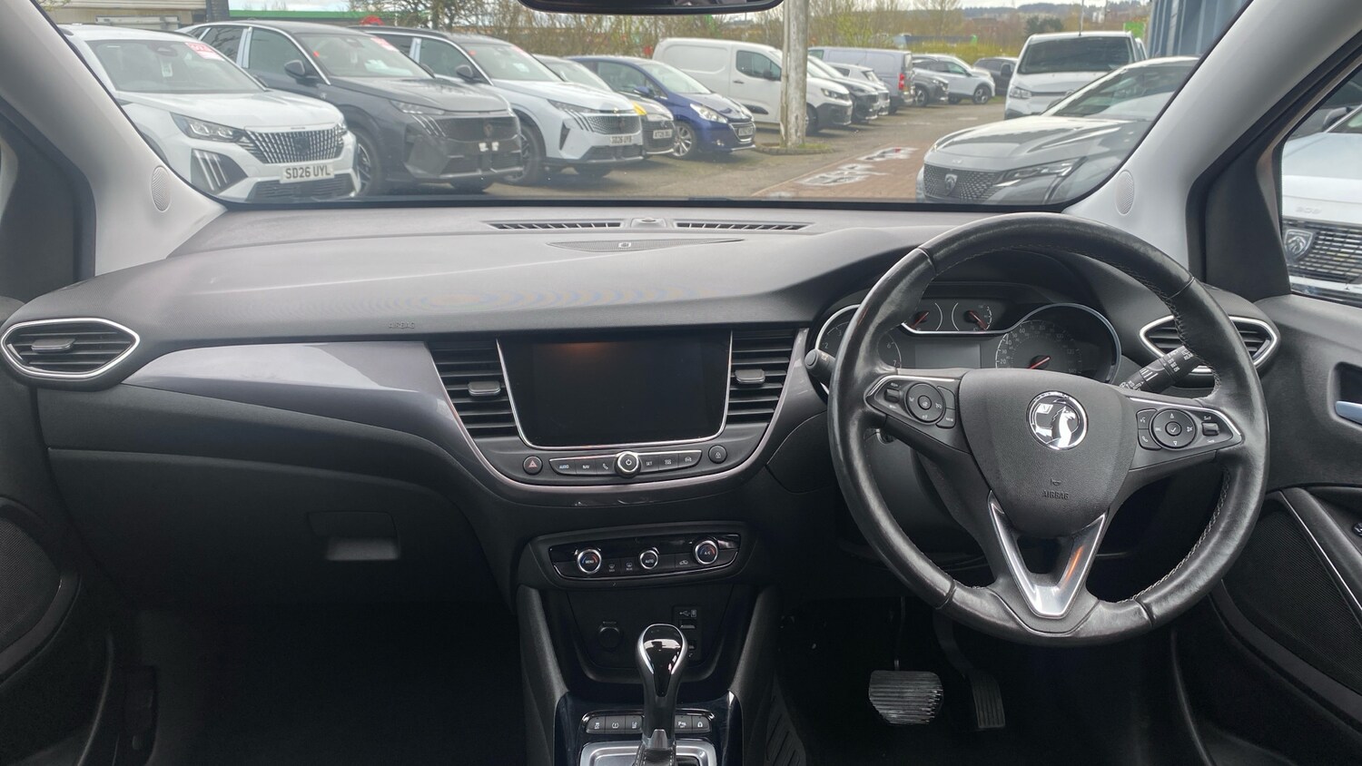 Used Vauxhall Crossland 2021 for sale - 78177368: Photo 10