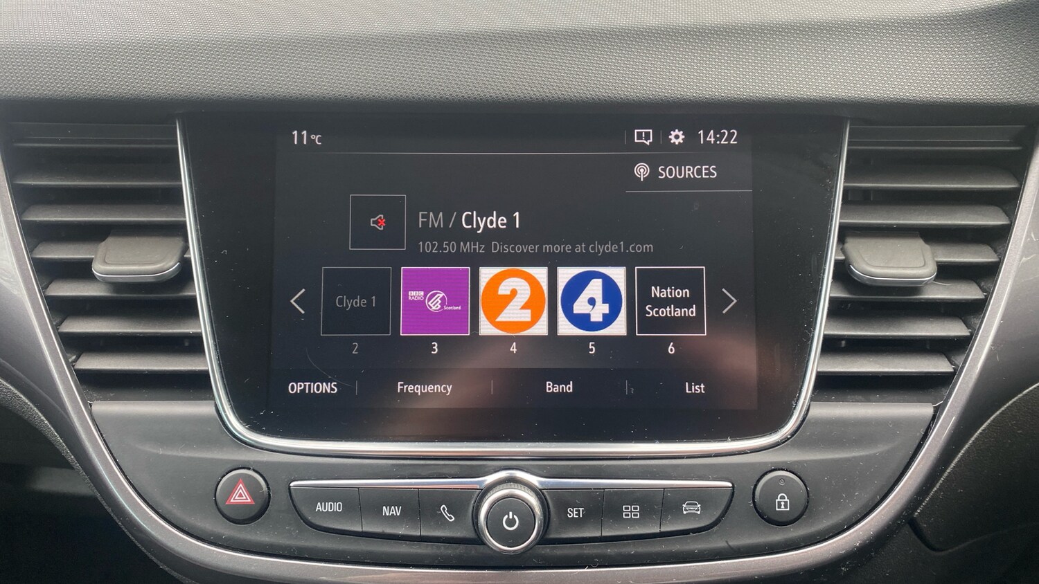 Used Vauxhall Crossland 2021 for sale - 78177368: Photo 12