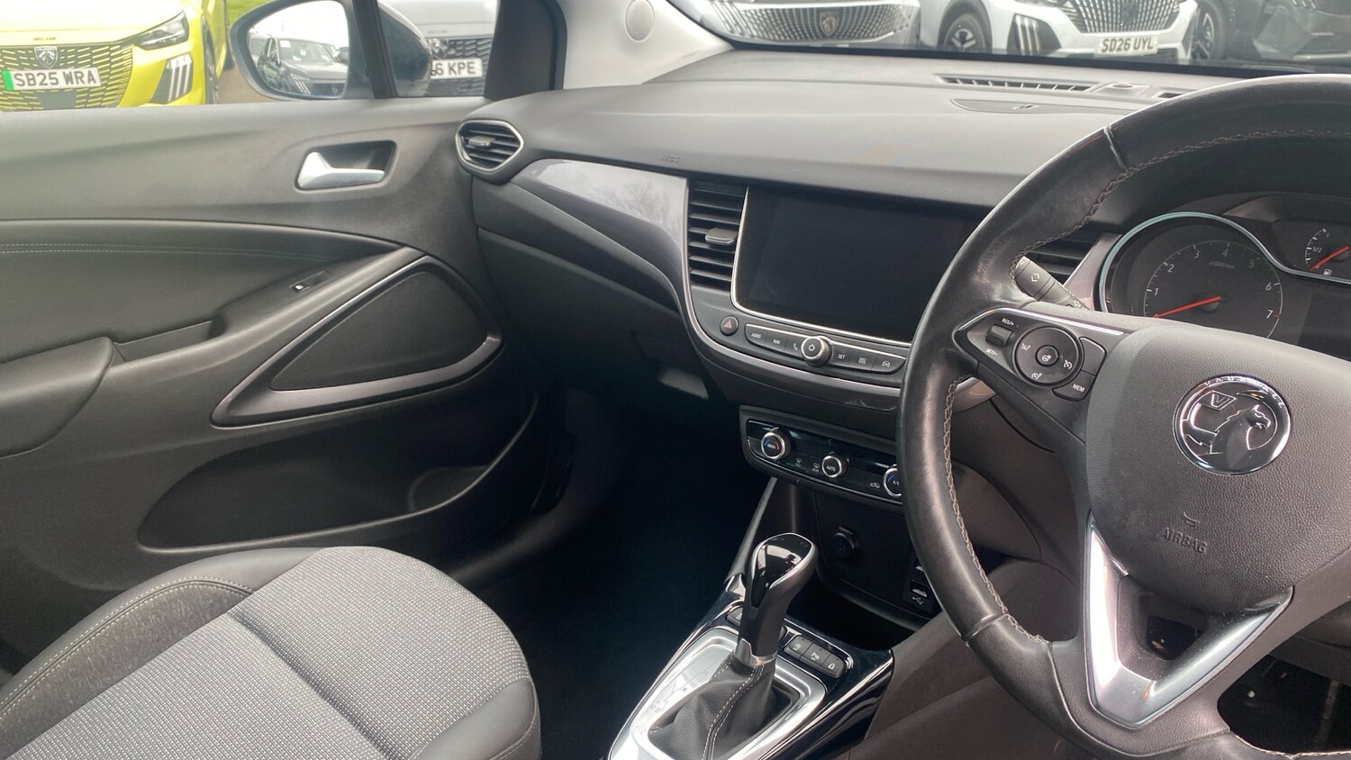 Used Vauxhall Crossland 2021 for sale - 78177368: Photo 14