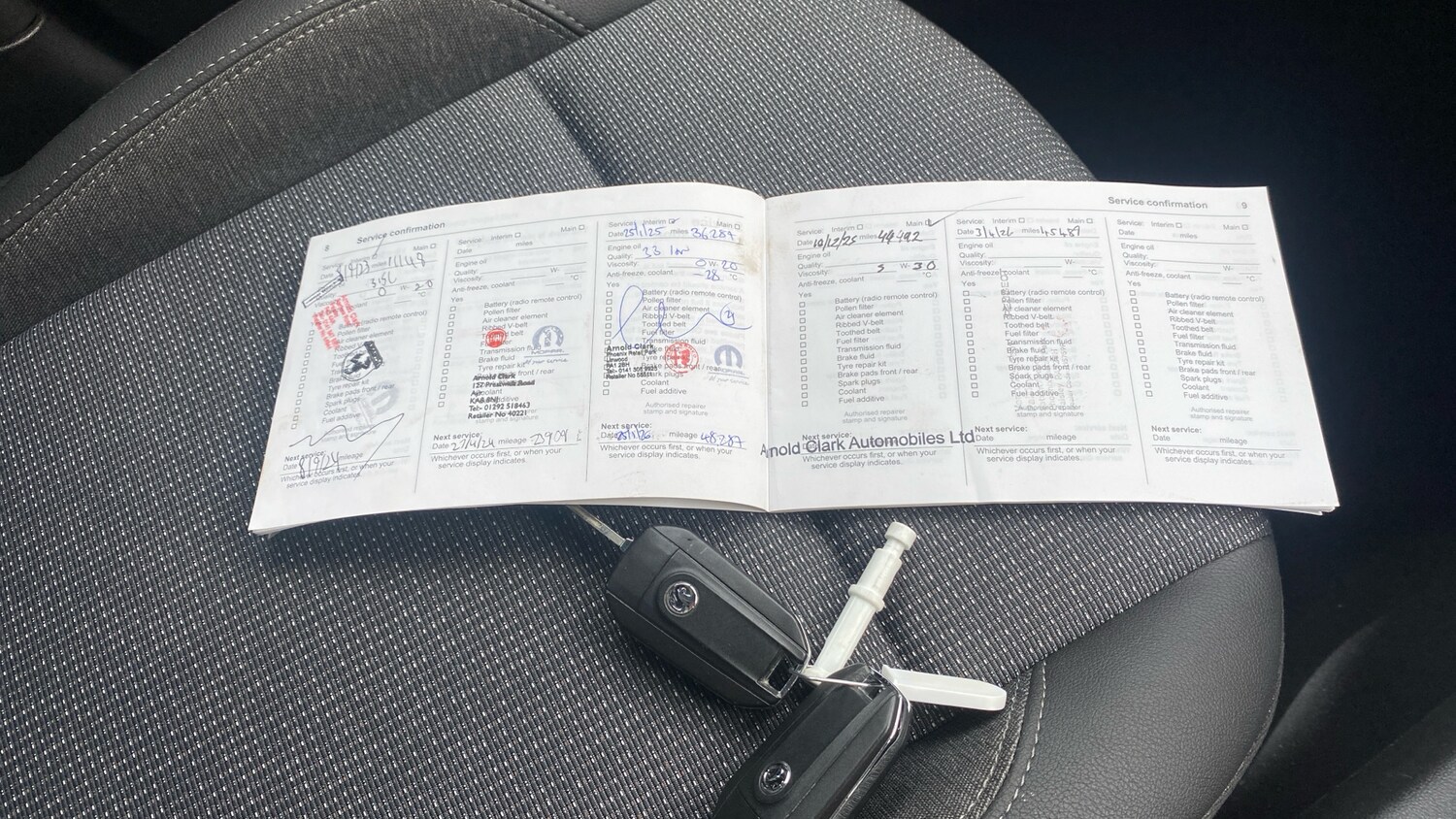 Used Vauxhall Crossland 2021 for sale - 78177368: Photo 19